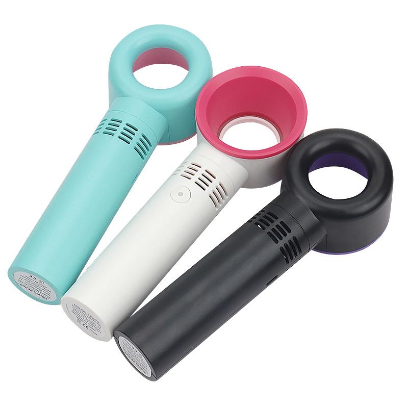Korean Zero9 USB Rechargeable Leafless Eyelash Dryer Fan