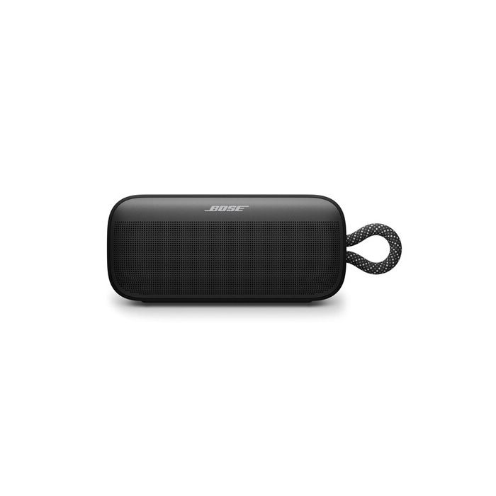 Enceinte sans fil portable - Bose - SoundLink Plus - Bluetooth - Noir - Batterie rechargeable