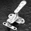 Hardware Door Sash Lock Stainless Steel Window Latch Handle Security Bolt Latch  Windows