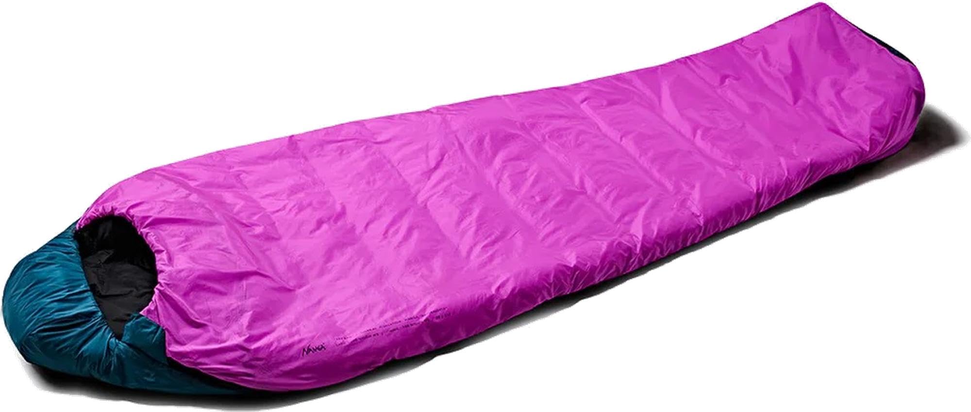 

NANGA ZZZ BAG 5 CRIMSON Regular Sleeping Bag N2600-2C092E-CRS