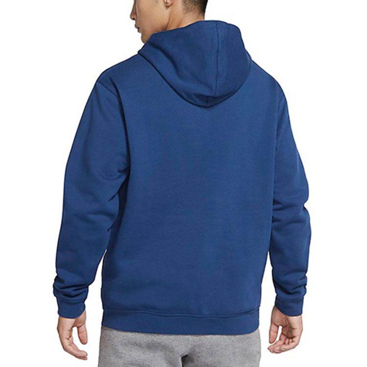 Nike Bluza męska Coastal Blue CK6767-490