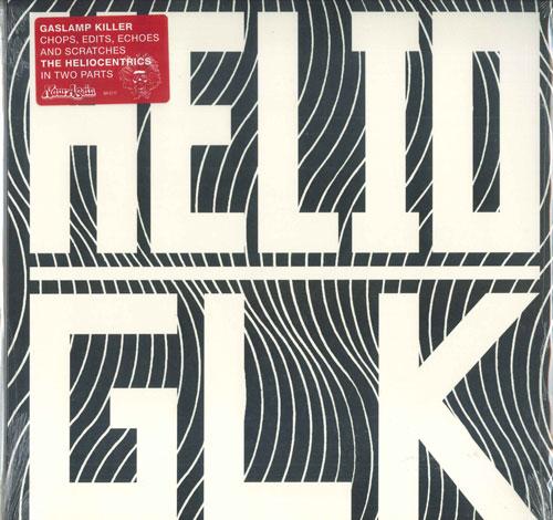 

LP Record HELIOCENTRICS X GASLAMP KILLER - Helio x GLK NA5117 Now-Again Recor 2013 UK Dance & Electronica
