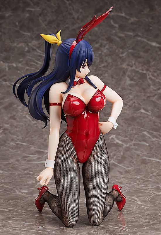 TV Anime Homura Kougetsu Bunny Scale Plastic Painted Complete Figure "EDENS ZERO" Ver. 1/4