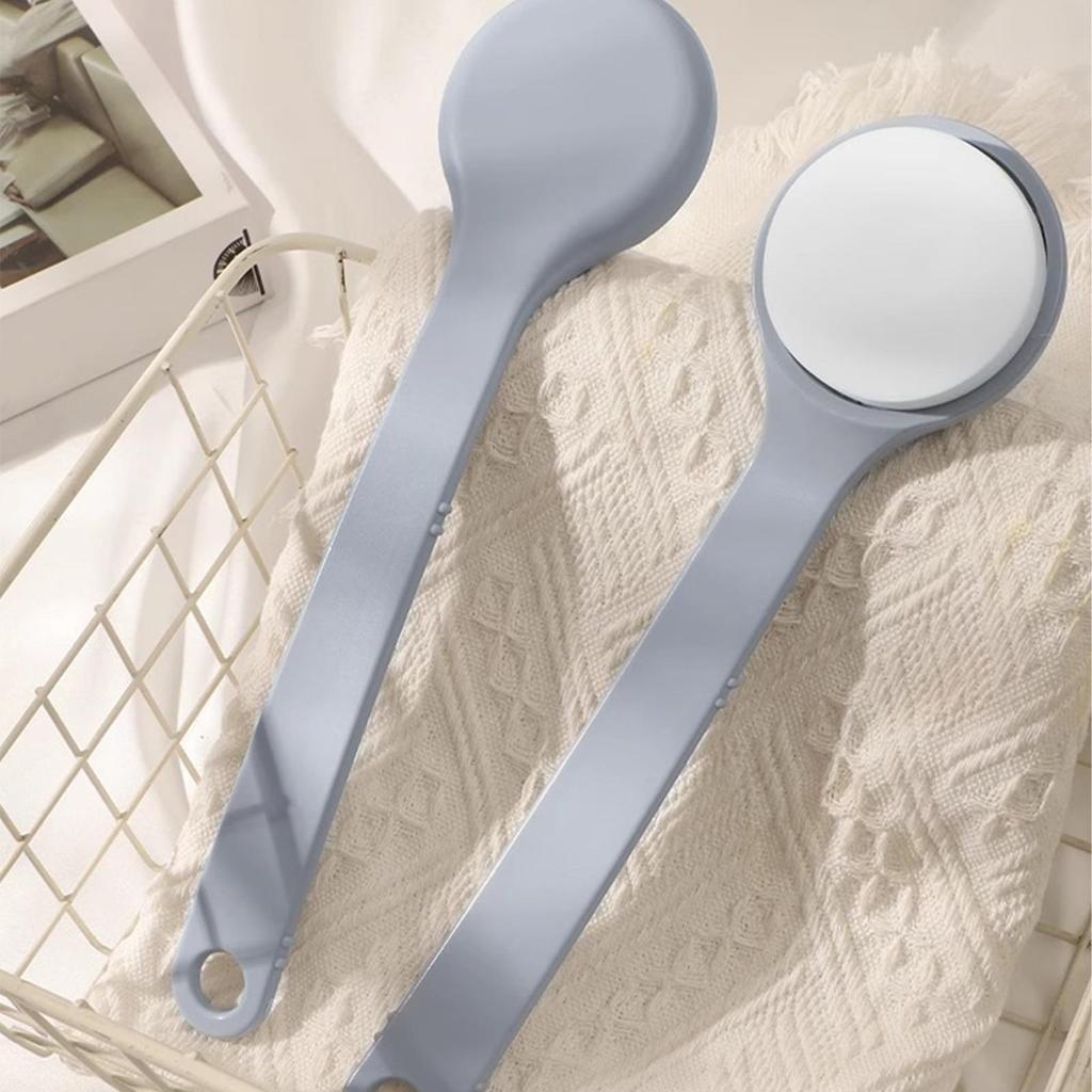Lotion Sunscreen Ointment Applicator Long Handle Body Cleaner Shower Brush Multi-Function Sunscreen Back Lotion Applicator