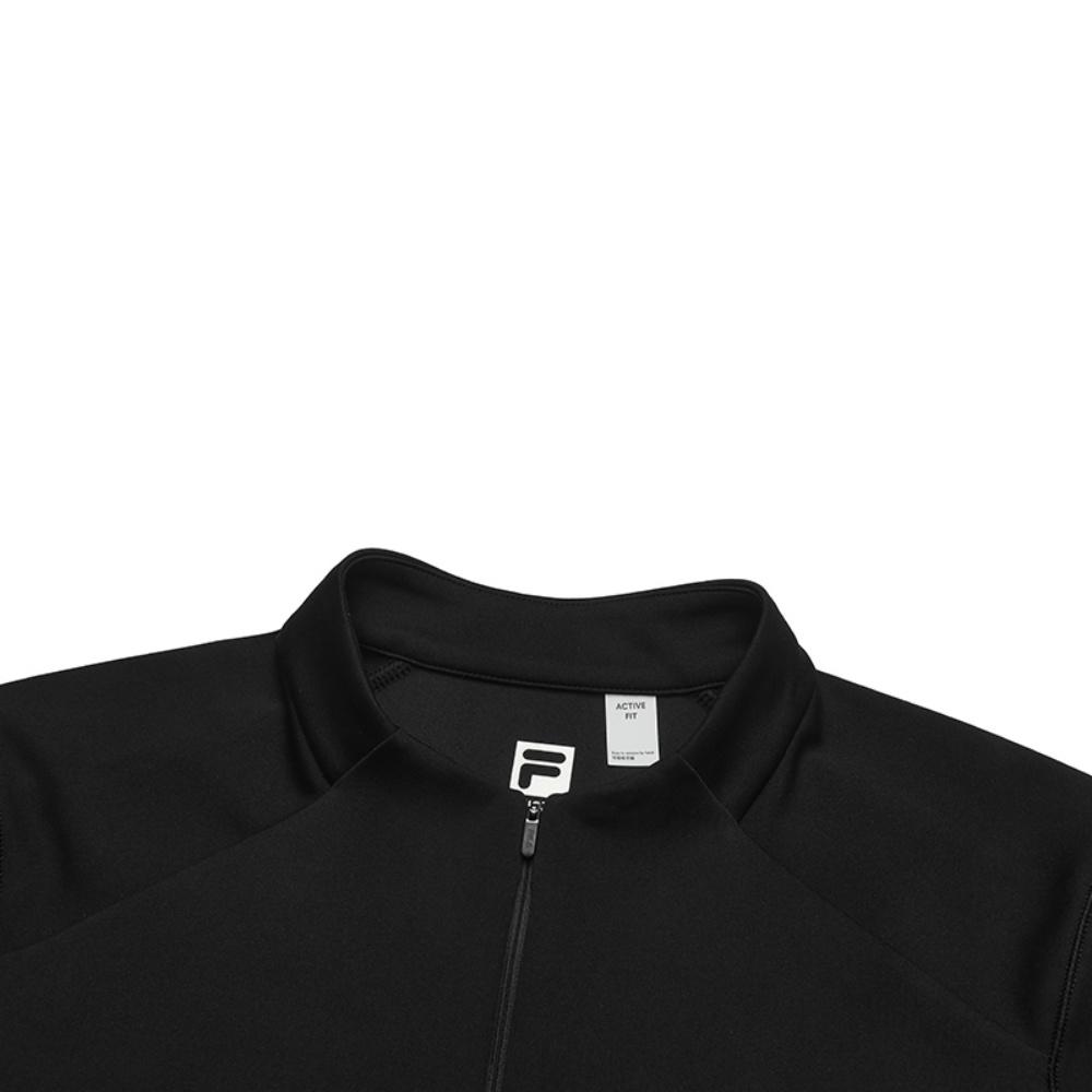 New FILA Fitness Knitwear Women's Pitch Black A11W531201F-BK