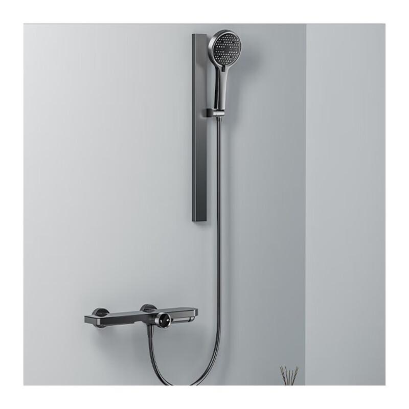 Integrated Thermostatic Shower System