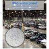 Super Bright UFO High Bay Light 100W 150W 200W Waterproof LED Industrial Lighting for Garage Gym Factory Warehouse