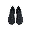 Anta Slip Resistant Abrasion Resistant Low top Running Shoes Women's Black 122255599S-5