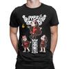 Men's Babymetal T Shirt  100% Cotton Clothes Fun Short Sleeve Crewneck Tees Plus Size T-Shirts