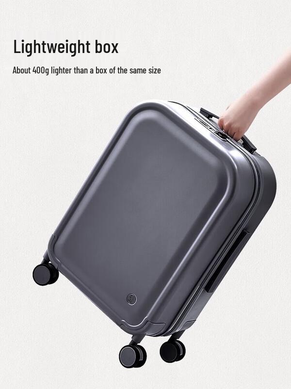 

Aihuaishi Sail Series Smart Luggage