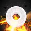 1pc White Color ZrO2 Ceramic Miniature 608 Ball Bearing for Fingertip Toy Spinner 8*22*7mm