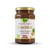Notiorrata Hazelnut Chocolate Spread Milk 250g. Made with Italian Hazelnuts. No Palm Oil or Artificial Flavoring. Chocolate Spread. 1 Pc 1g