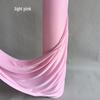 Korean Style Wedding Hall Ceiling Drape: Silk Stretch Fabric for Stage and Hotel Decor