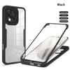 Full Body Protection Shockproof Case for Honor X5c Plus Protective Cover Screen Protector Fundas Coque