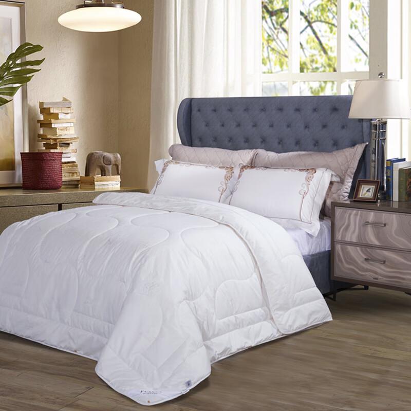FUANNA Soft Wool Spring/Autumn Duvet Insert