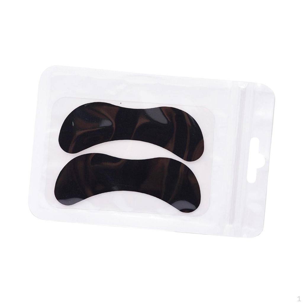 DIY Zvednutí řas, Silikonové podložky pro domácí použití a Salonové aplikace