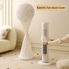 Pestav ventilaatori kaitsekate mustuse- ja tolmukaitsekate uus elektriventilaatori tolmukate