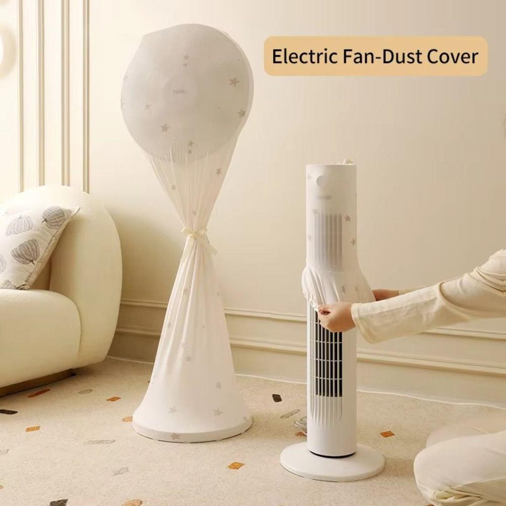 Pestav ventilaatori kaitsekate mustuse- ja tolmukaitsekate uus elektriventilaatori tolmukate