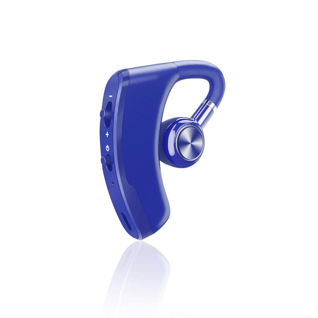 V98 Bluetooth Single Ear Hanging Earphones - Non-in-ear, Sports & Business, External Sound