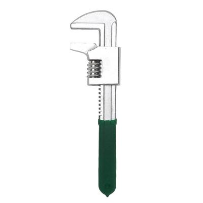 Automotive Wrench F Type 11in Multifunctional Adjustable Wide Jaw Auto Wrench for Machinery