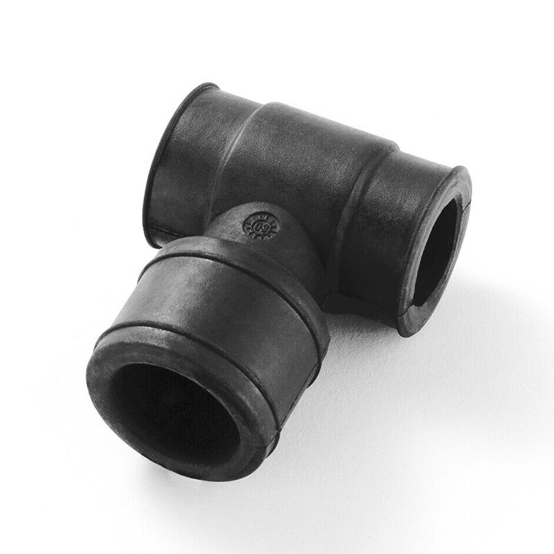 1 Sada Hadice odvětrávání klikové skříně motoru auta Trubka Ventil PCV Vhodné pro VW Passat B5 1997-2000 1.8T 06A103247