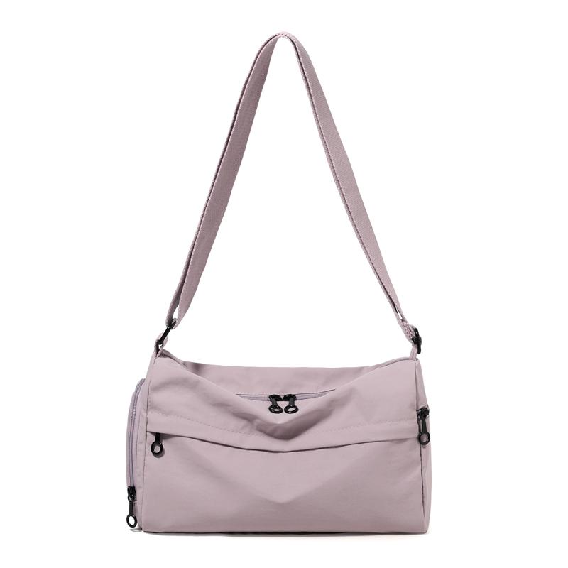 Messenger Bag Women Travel Bag Large Capacity Shoulder Bag Lightweight Nylon Bag