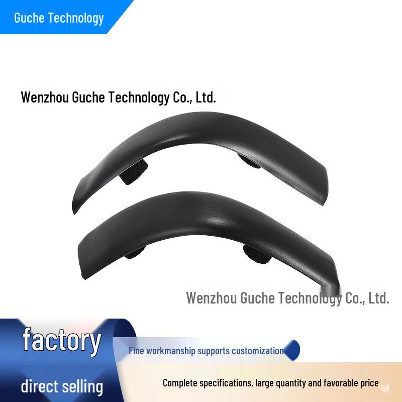 Ford F250-F450 Roof Trim Strip (Black/White, 1999-2007, Part YC3Z-2551728-PTM) None
