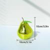 Disco Ball Decors Mirrored Disco Pear/Tomato/Carrot/Pepper Light Reflectings Disco Ball Table Decorations Home Decors