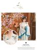 Spring 2025 New Ancient Style Girls' Hanfu Tang Suit Dress
