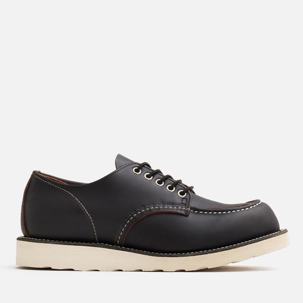 Redwing Oxford 8090 - Black Prairie