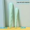 Extra-Large No-Residue Eraser for Kids - Non-Marking & Non-Crumbly with Creative Hole Design