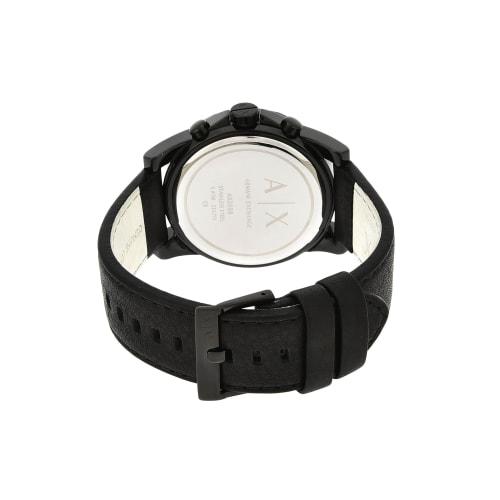 A|X Armani Exchange Watch AX2098 Men's Regular Import Black
