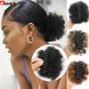 Extensões de cabelo sintético – Capachinhos