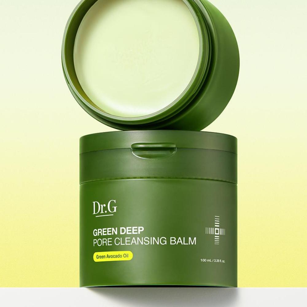 Dr.G Zielony Balsam Oczyszczający Pory 100ml / 3.38 fl oz