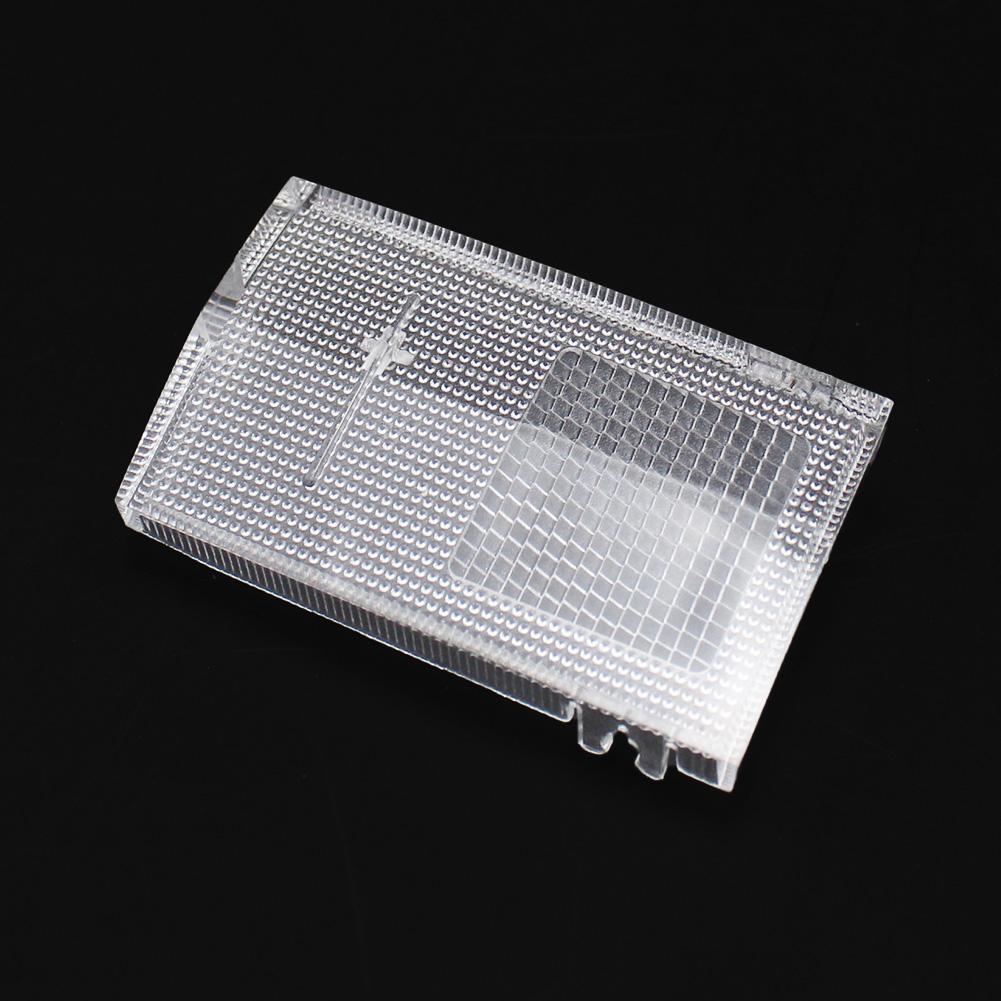 1 Pair RIGHT LEFT INTERIOR MAP LAMP LENS for LEXUS GX460 2010-2021 CT200h 2011-2017 81266-60370, 81265-60370