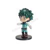 5Pcs/Set Anime My Hero Academia Action Figures Midoriya Izuku Bakugou Katsuki Todoroki Shouto Ochaco Uraraka Kirishima Model Toy
