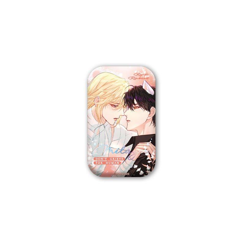 

The Falling Merman | White Valentine s Day Set hot White Valentine s Day