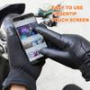 Winter Warm Heating Gloves Waterproof Windproof Electric Heated Gloves Outdoor Riding Motorcycle Skiing Mitten USB Heated Gloves