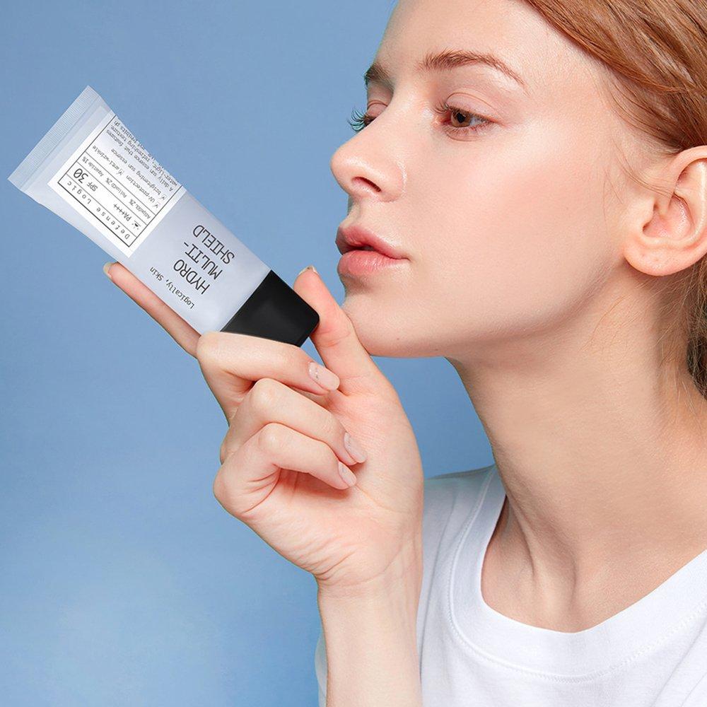 

Логично, Skin Hydro Multishield Мягкий солнцезащитный крем без белого налета 40 мл