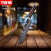 A 8-inch Kitchen Set of Chef Knives, Japanese 7cr17 440c, High-carbon Stainless Steel, Damasian Laser Pattern, Tool for Cutting Santoku