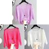 Summer Knit Sweater With Hollow Out Design For Casual Womens Wear