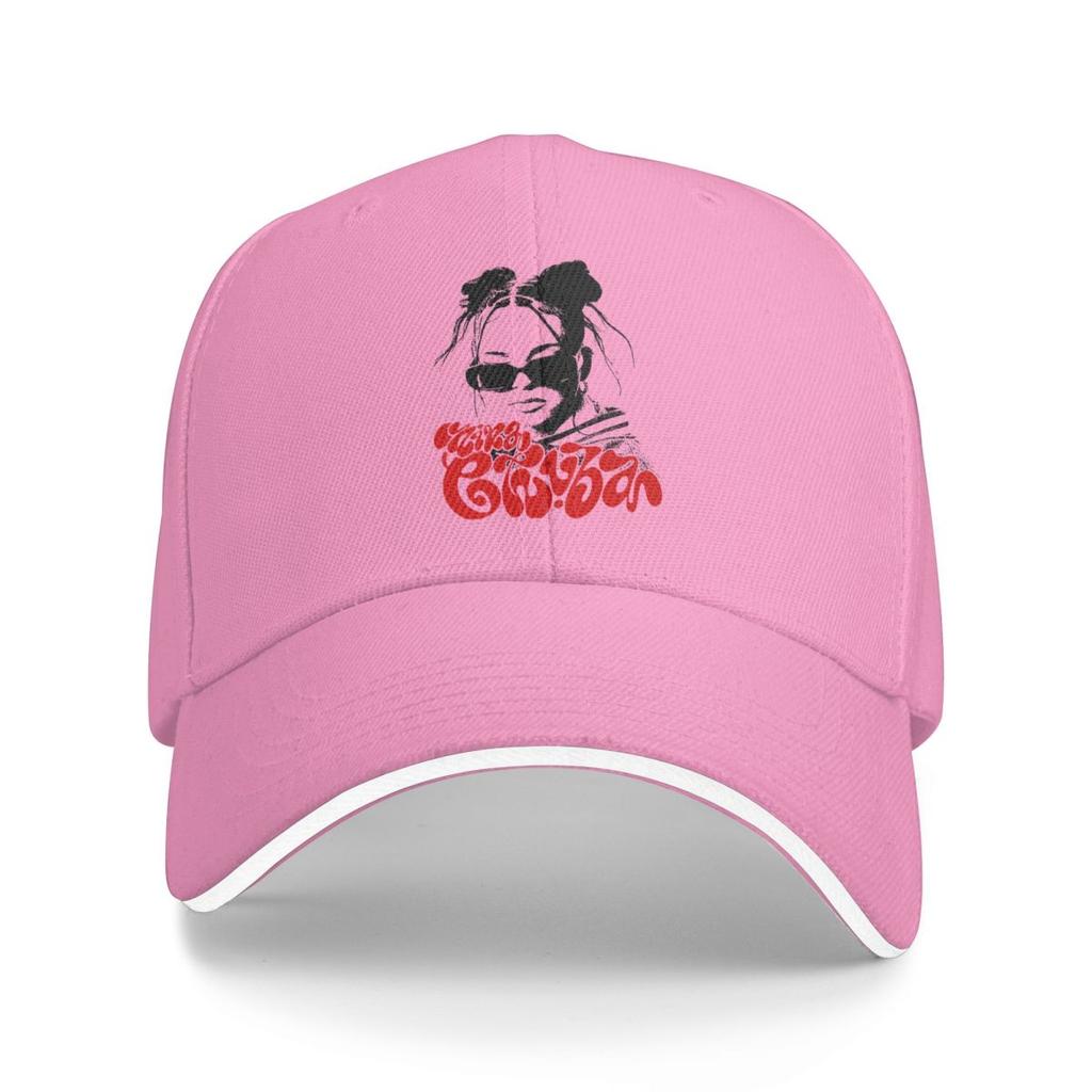 Baseball Caps Nina Chuba Hip Hop 2025 Fans Support Casquette Female Male Casual Spring Caps