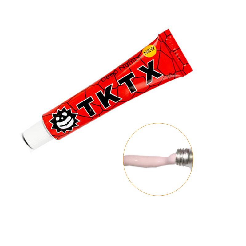 Крем-гель TKTX Tattoo Numbs 10 г*3 шт. Многоцветный 55%