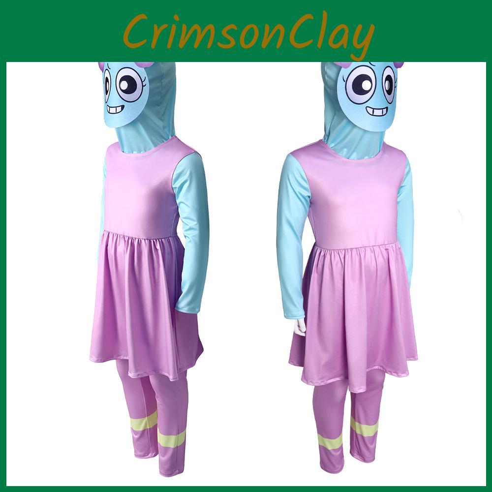 Cosplay World Dandys Dress Costume Set Adult Kids Halloween Stage Performance