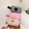 Makeup Bag For Women With Large Capacity Portable Travel Organizer For Skincare And Cosmetics