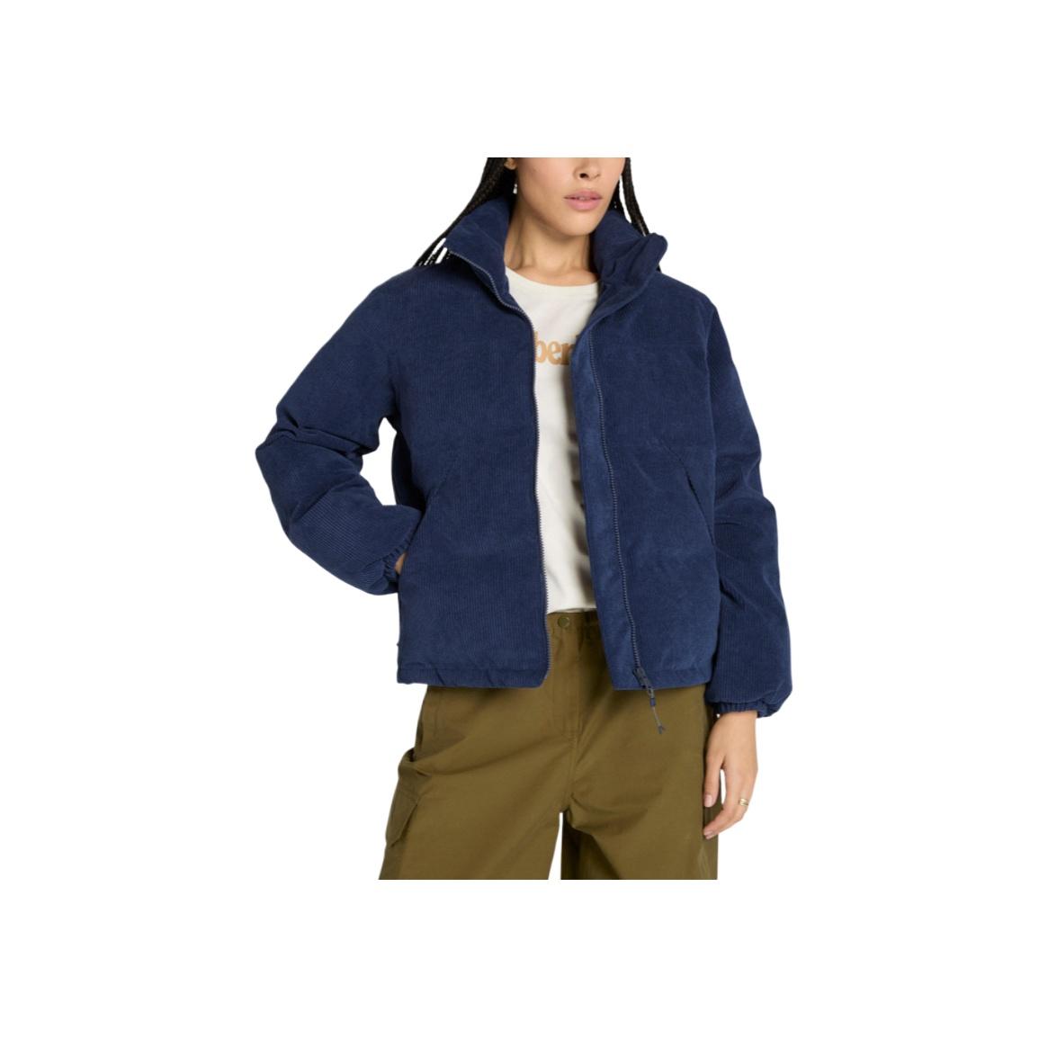 Timberland Женская куртка Welch Mountain с утеплителем, водонепроницаемая, ветрозащитная, на молнии TB0A2R1D4511 L