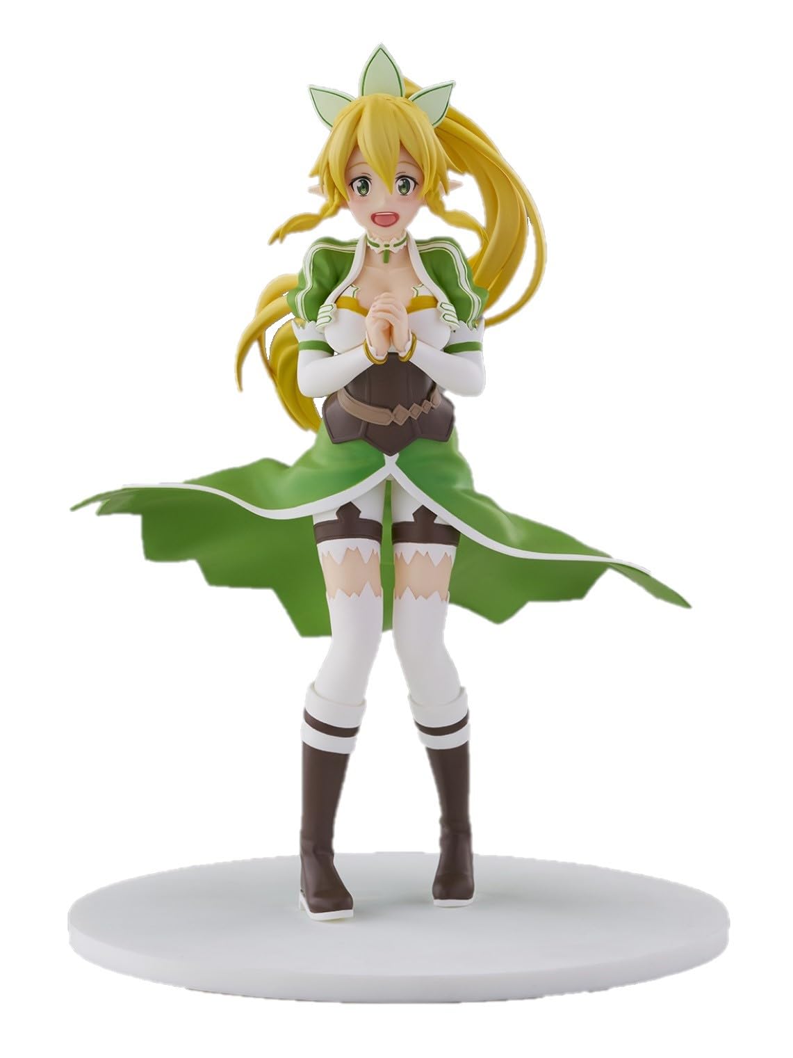 Cantabile Sword Art Online Leafa 208mm PVC Painted Complete Figure Approx.