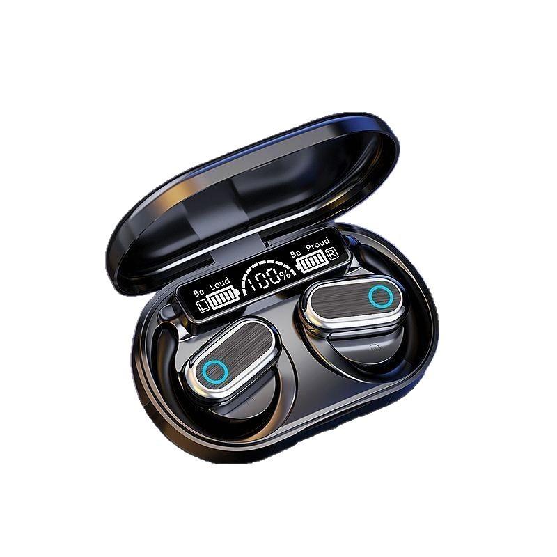 Power Bank Style 2025 X95 Wireless Bluetooth Over-Ear Earphones - High Sound Quality & Long Battery Life