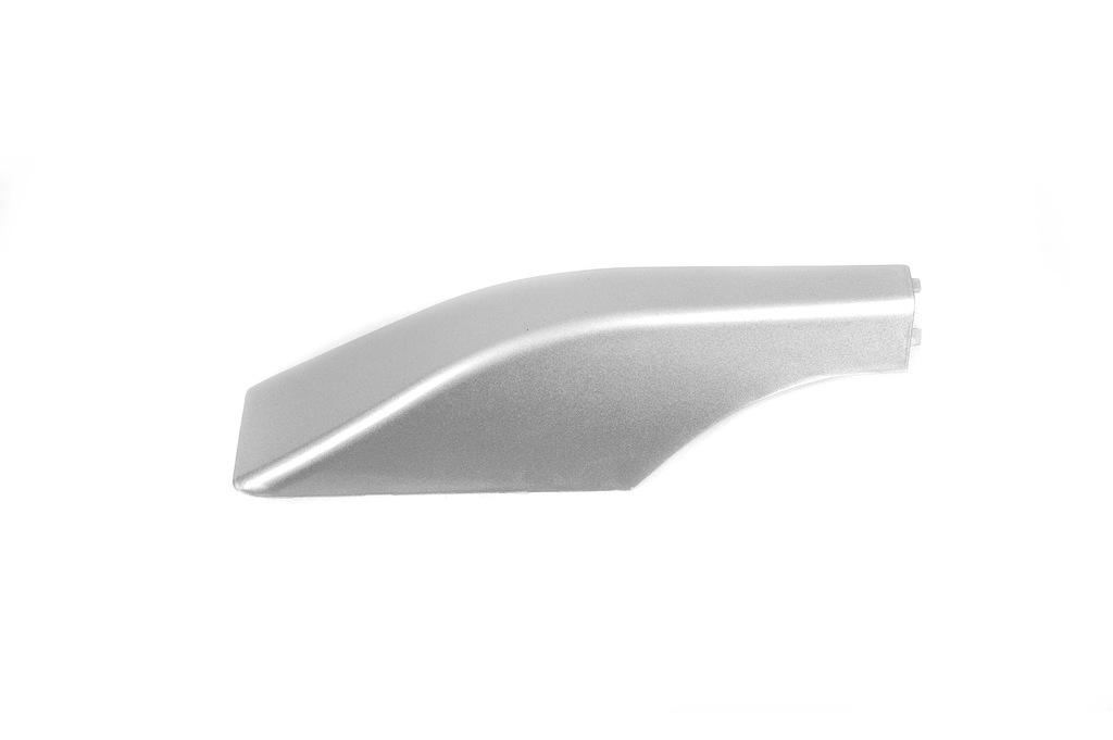 Rear Cover for OEM Roof Rails for Nissan Qashqai 2007-2010