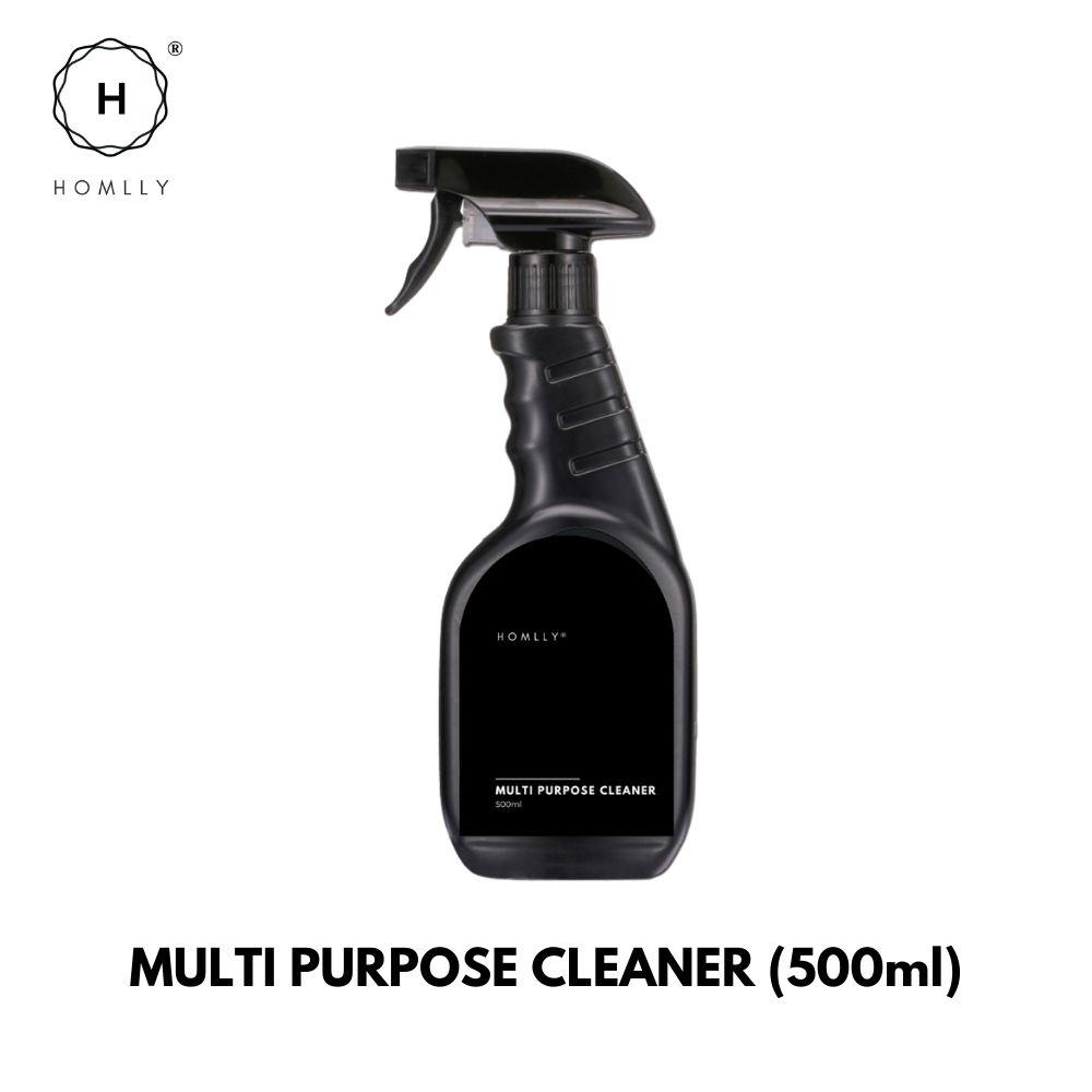 Homlly Multi Purpose Oil Grease Kitchen Cleaner Spray (500ml)